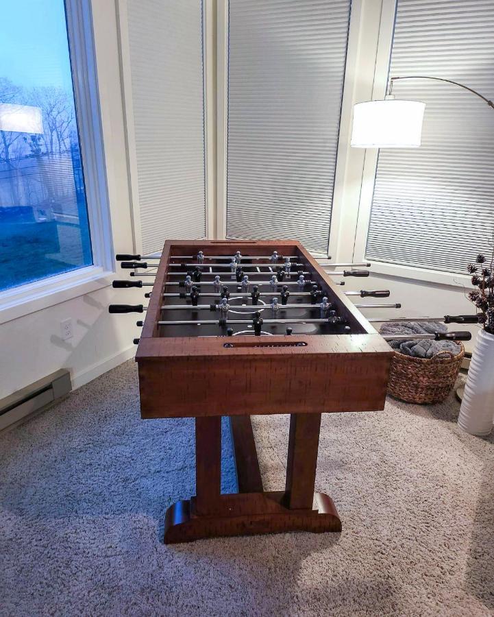 Diamond Adventure Slope Side With Foosball And Arcade At Wintergreen Resort Экстерьер фото